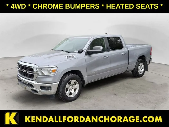 2019 RAM 1500