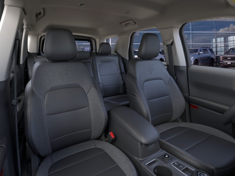 New 2026 Azure Gray Metallic Tri-Coat Ford Big Bend image 11