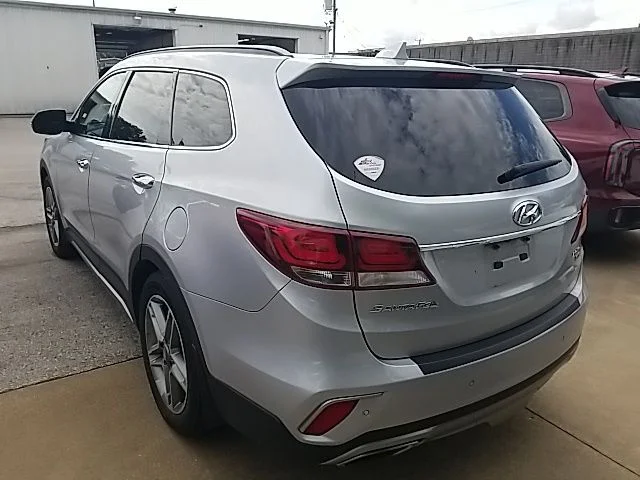 Used 2017 Silver Hyundai Limited Ultimate image 17