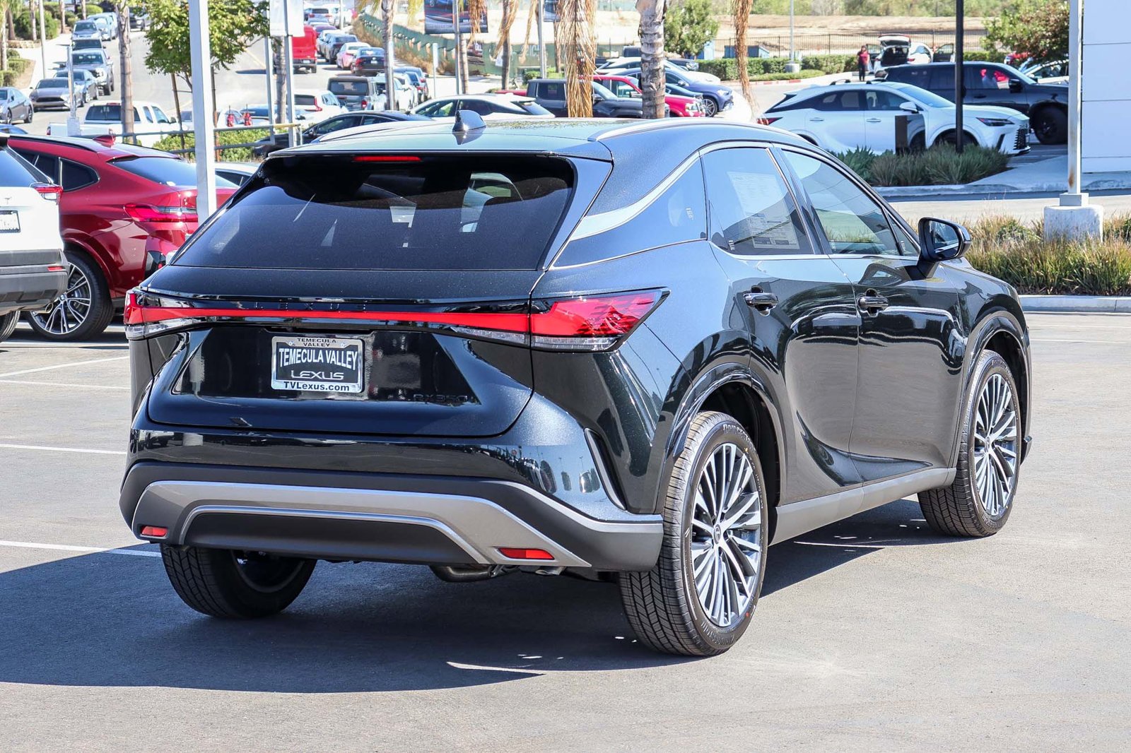 New 2026 Caviar Lexus  350 PREMIUM+ image 7