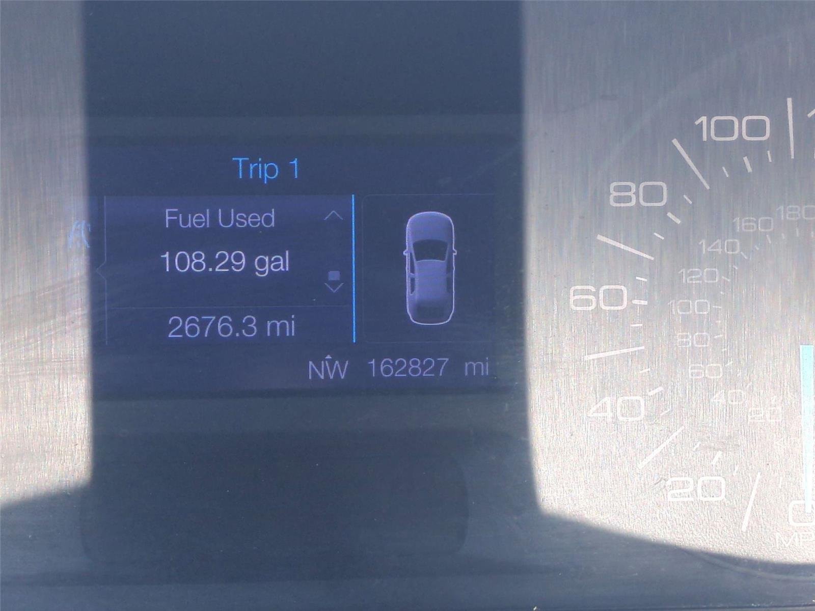 Used 2013 Ingot Silver Metallic Ford SE image 36