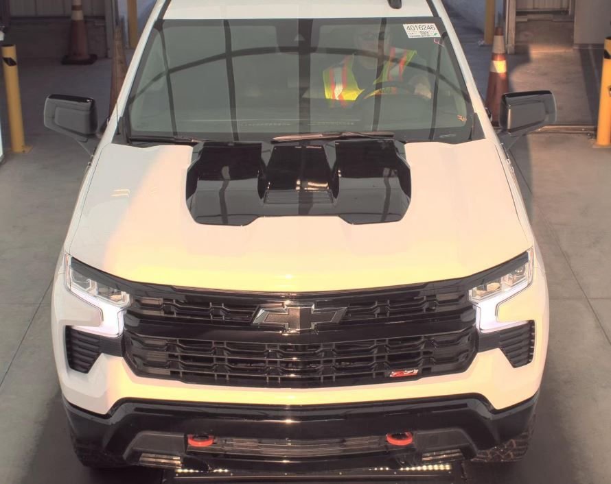 Used 2026 Chevrolet Silverado 1500 LT Trail Boss with VIN 3GCUKFED2TG156938 for sale in Kansas City