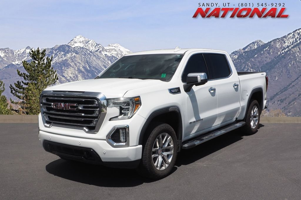 2020 GMC Sierra 1500