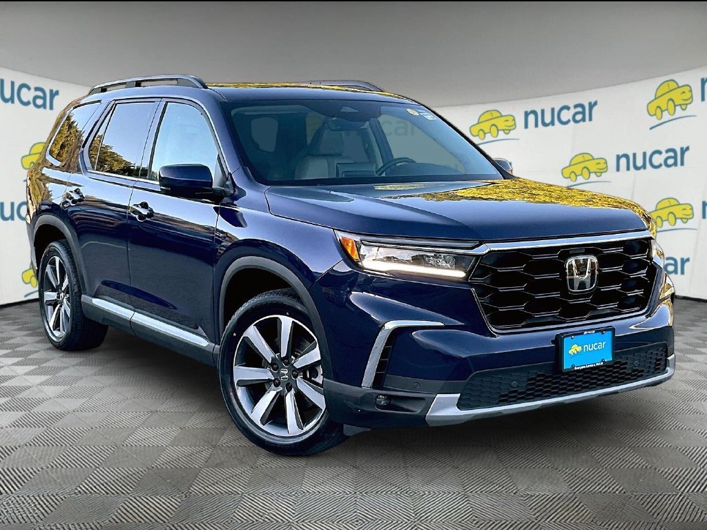 2024 Honda Pilot Touring AWD