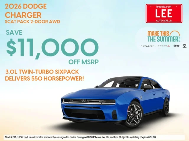 New 2026 Redeye Dodge R/T 4-DOOR AWD image 4