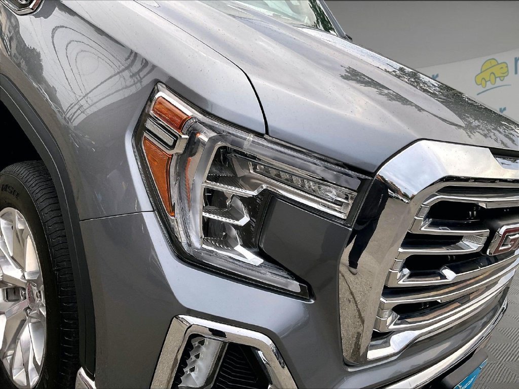 Used 2019 Gray GMC SLT image 33