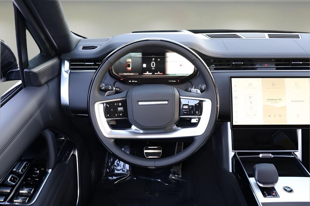 New 2026 Carpathian Grey LAND ROVER SE LWB 7-Seats / V8 image 15