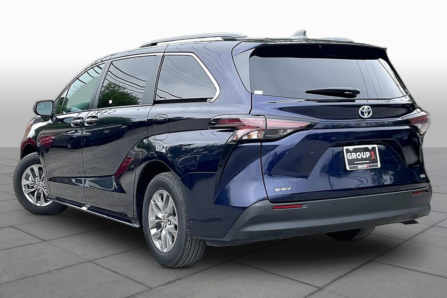 Used 2025 Blueprint Toyota XLE image 12