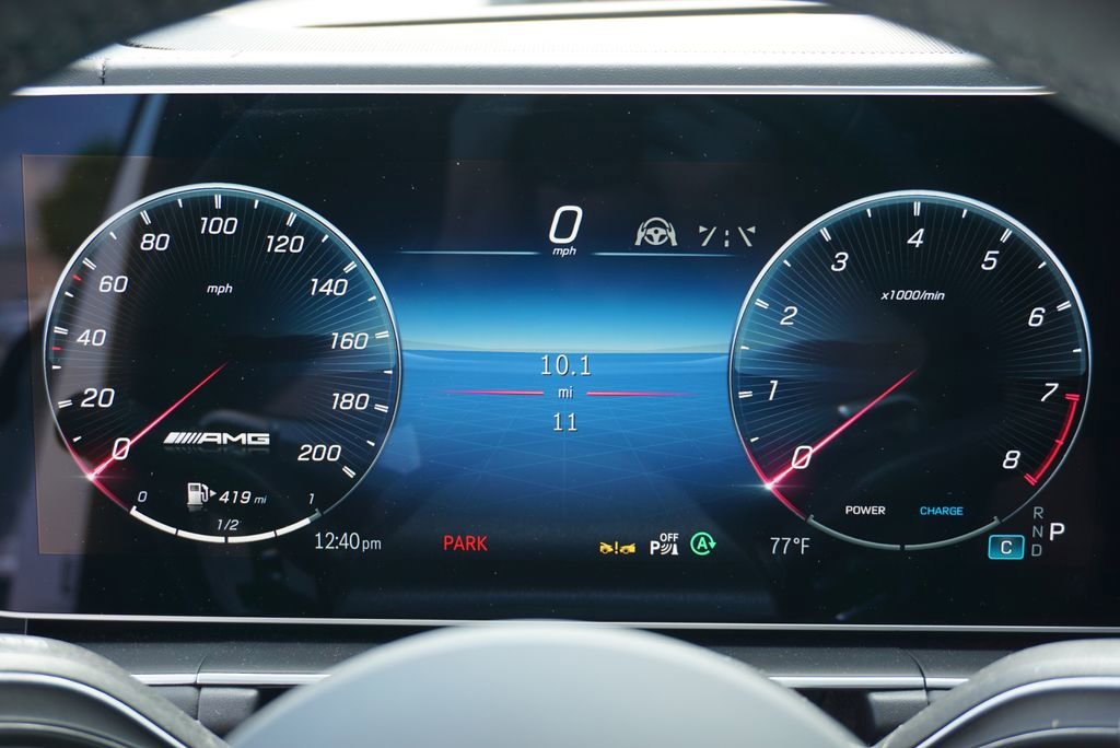 New 2026 MANUFAKTUR Moonlight White Metallic Mercedes-Benz GLS 63 AMG® image 86