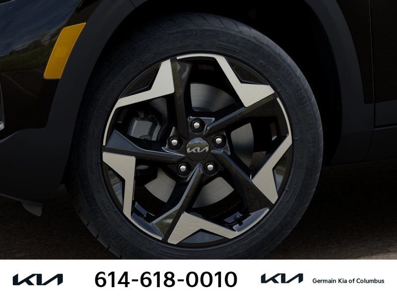New 2026 Black Kia S image 12