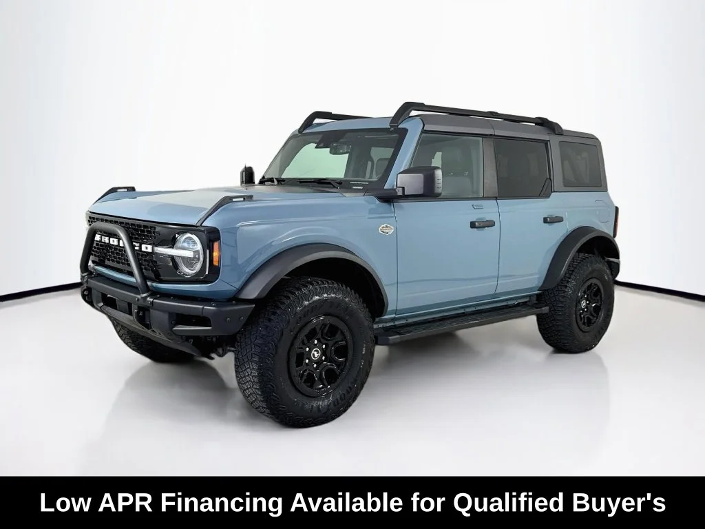 Used 2023 Area 51 Ford Wildtrak image 3