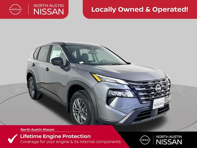 2026 Nissan Rogue S