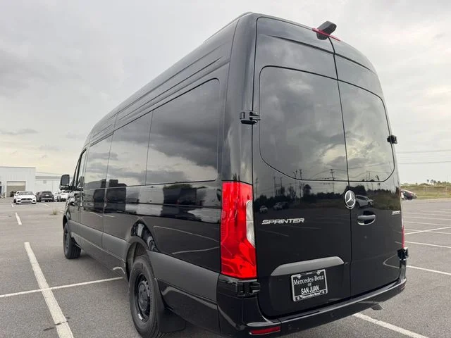 New 2026  Mercedes-Benz Passenger 170 WB image 10