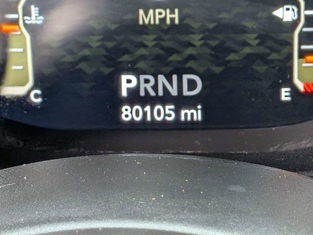 Used 2020 White Jeep Overland image 31
