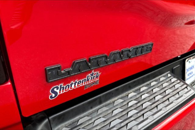 Used 2022 Red Ram Laramie image 26