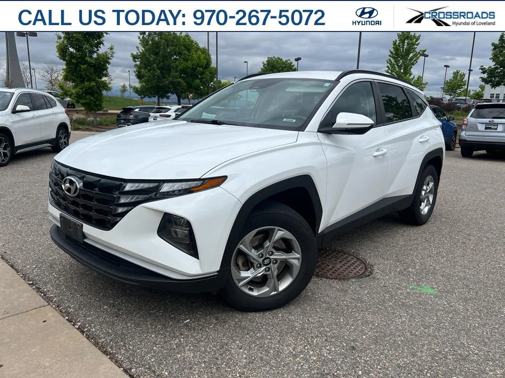 2023 Hyundai Tucson SEL AWD's photo