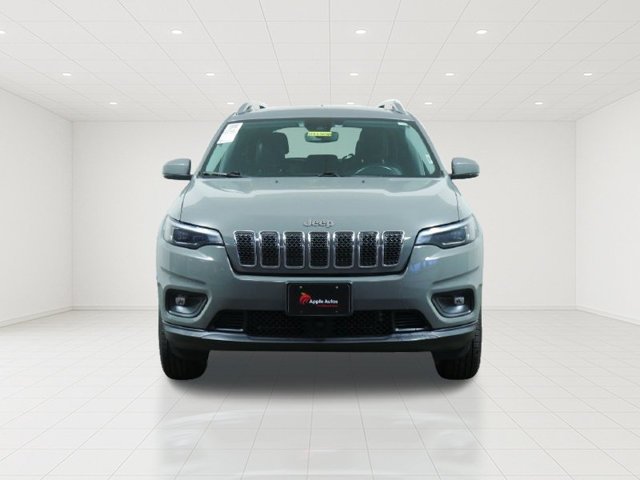 Used 2021 Jeep Cherokee Latitude Lux with VIN 1C4PJMMX7MD141852 for sale in Shakopee, Minnesota