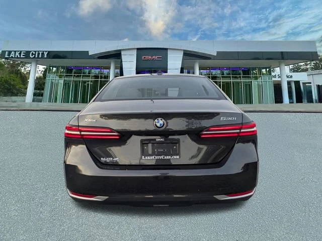 2024 BMW 5 Series 530i - Photo 7