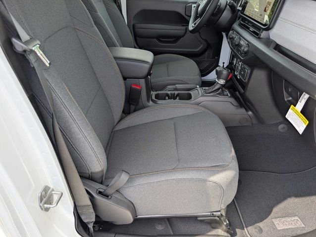 New 2026 Bright White Clearcoat Jeep Sport S image 23