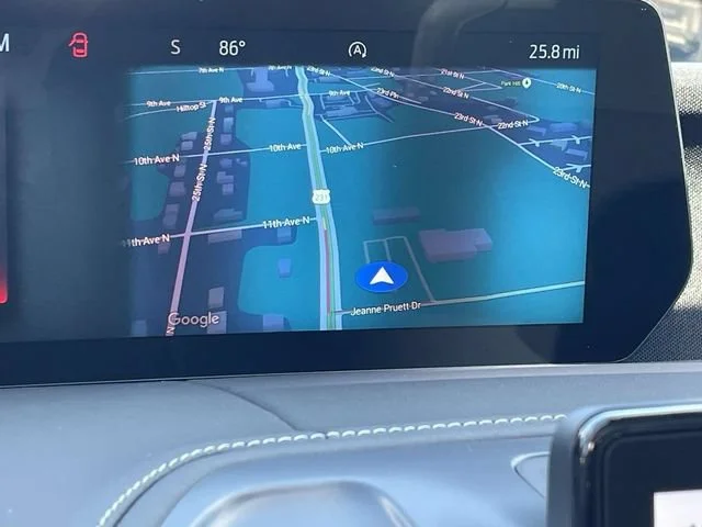 New 2027 Blue Ember Metallic Ford Platinum image 17