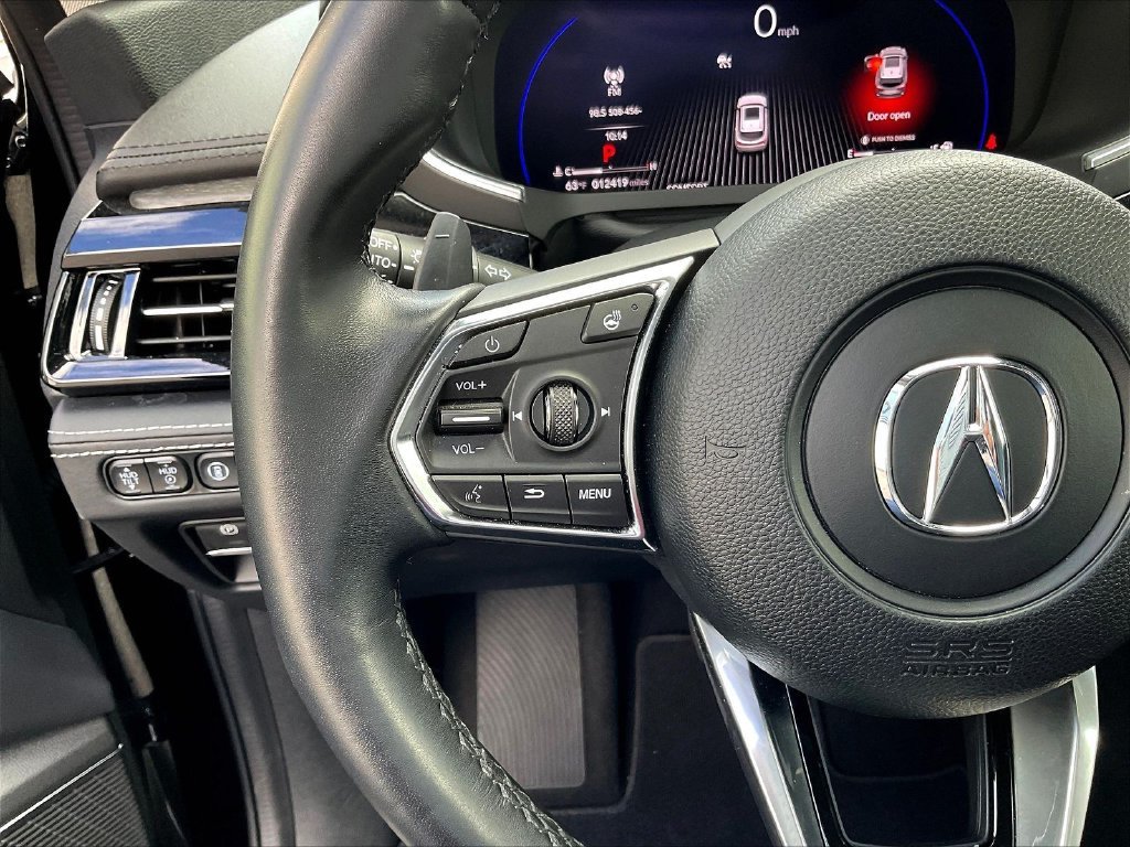 Used 2026 Black Acura Advance Package image 13