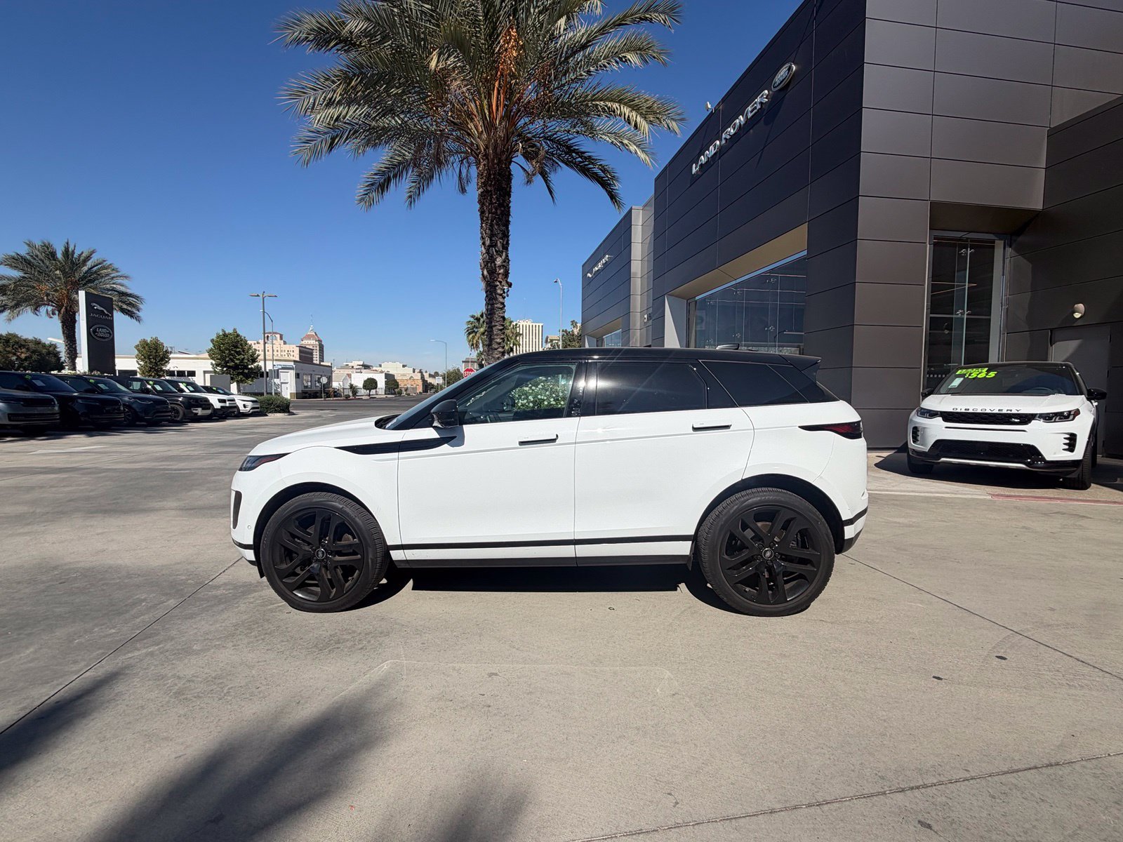 Used 2026 White Land Rover S image 3
