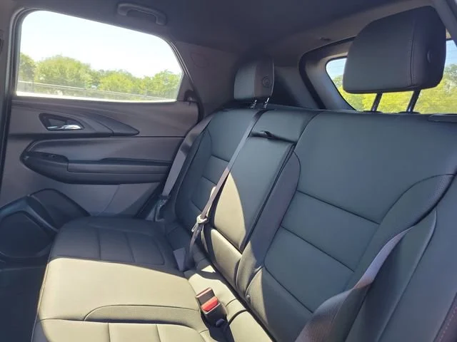 New 2026 Mosaic Black Metallic Chevrolet RS image 11