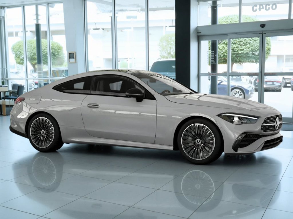 New 2027 MANUFAKTUR Alpine Grey Mercedes-Benz CLE 300 image 54