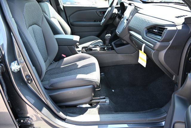 New 2026 Gray Subaru Premium Hybrid image 17