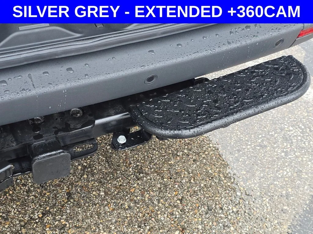 New 2026 Silver Grey Mercedes-Benz Cargo 170 WB image 5