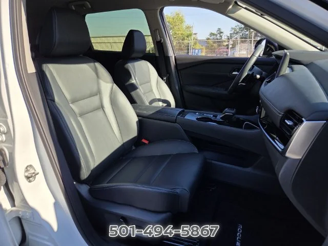 Used 2024 White Nissan SL image 15