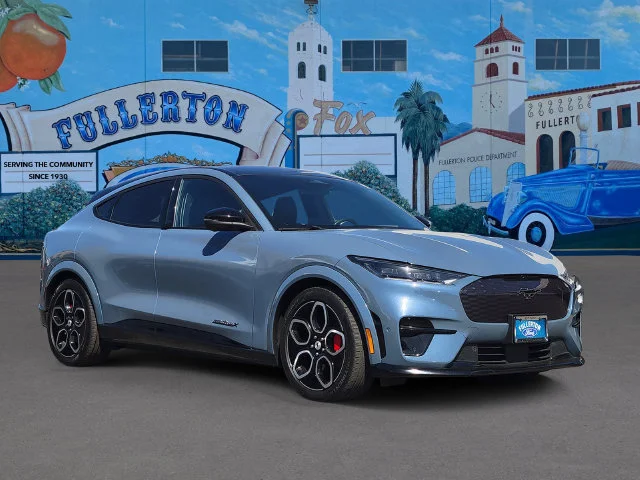 2023 Ford Mustang Mach-E