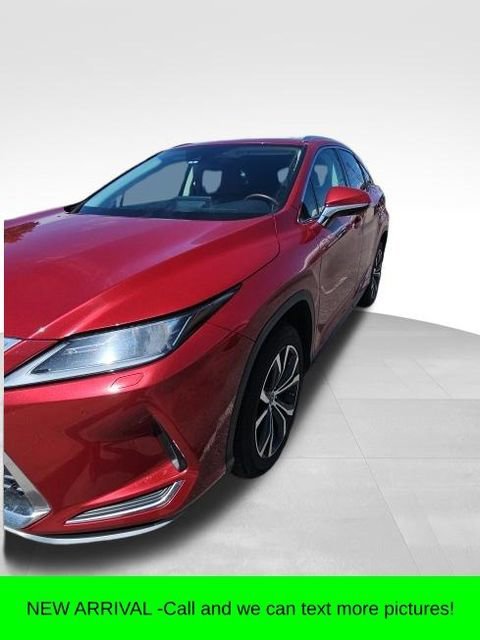 2021 Lexus RX 350h 450h AWD's photo