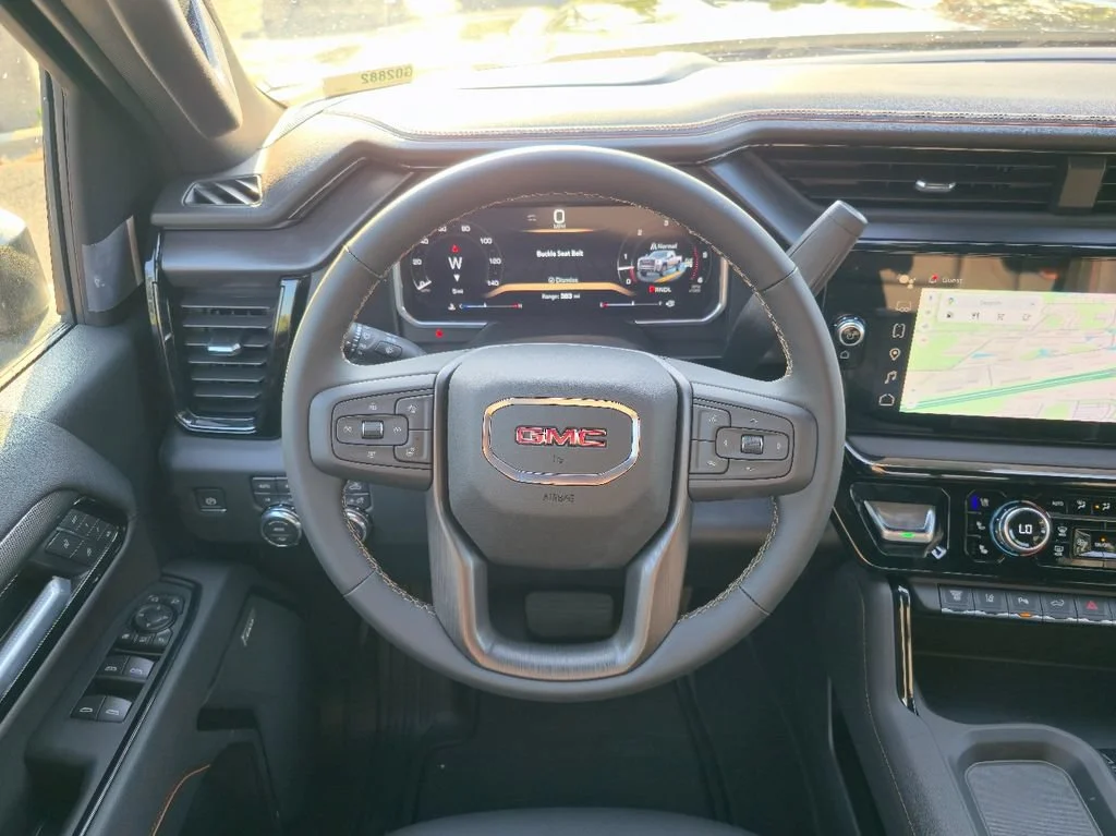 New 2026 Onyx Black GMC AT4 image 14