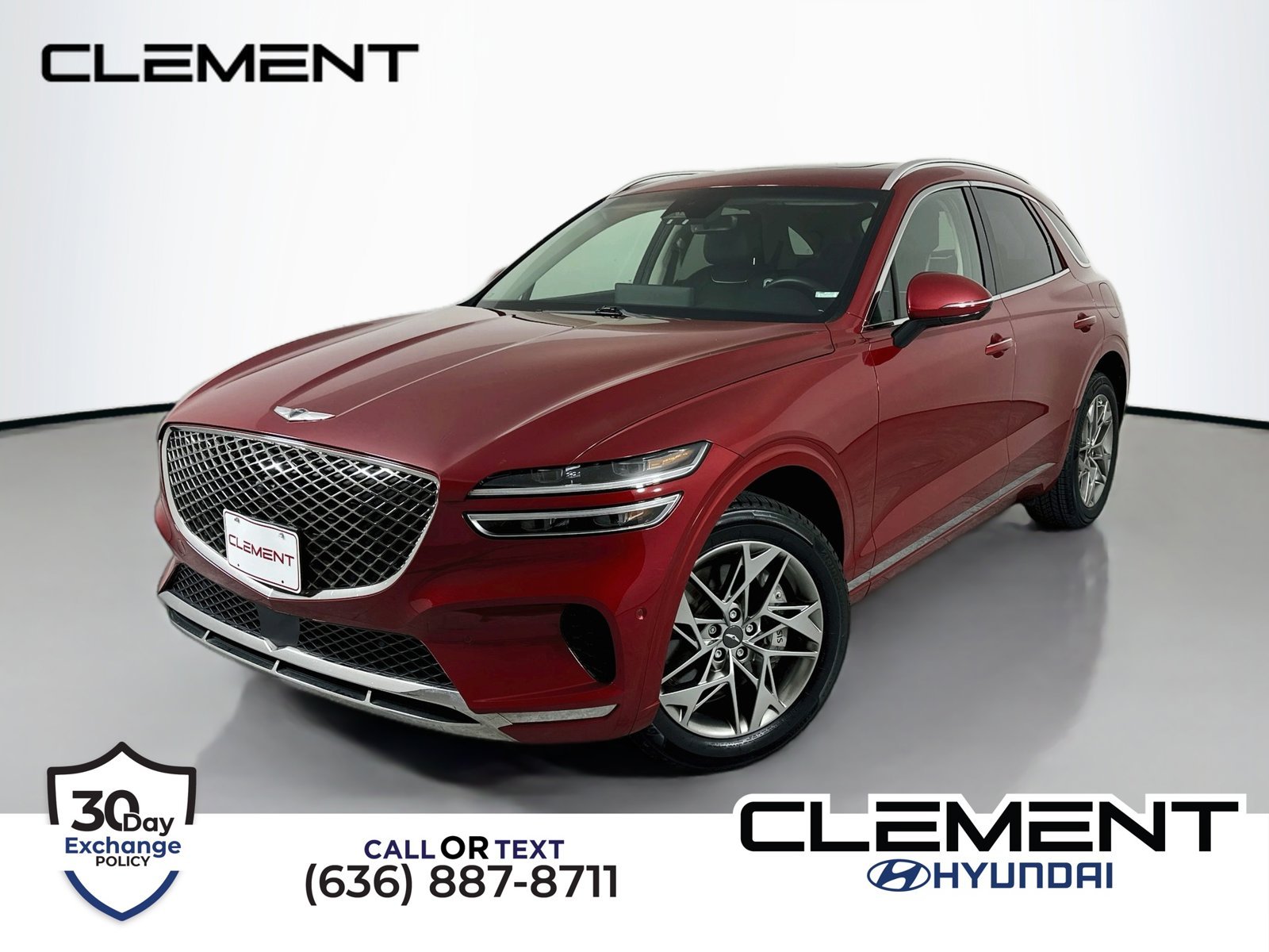 2023 GENESIS GV70