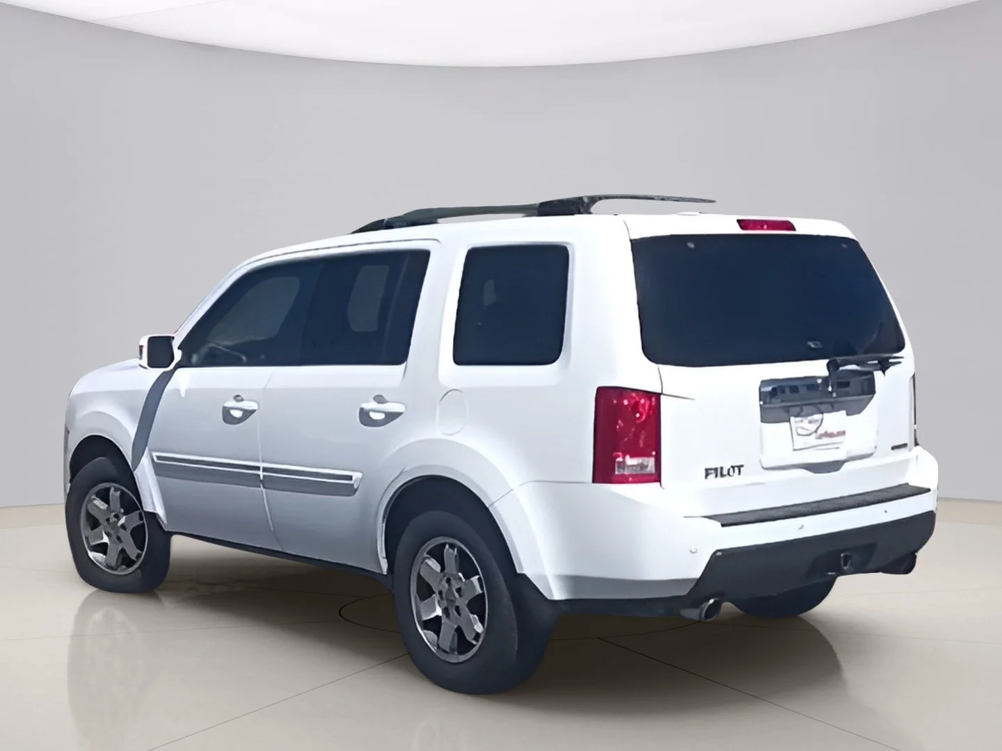 Used 2010 White Honda EX-L image 3