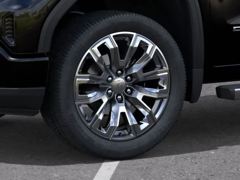 New 2026 Onyx Black GMC Denali image 9