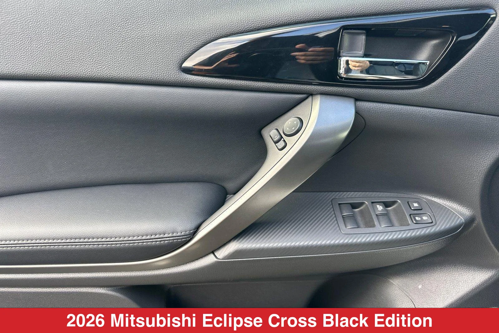 2026 Mitsubishi Eclipse Cross Black Edition - Photo 11