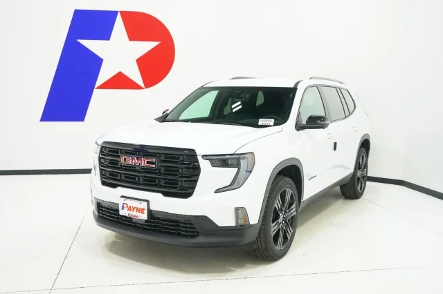 2026 GMC Acadia Elevation FWD's photo