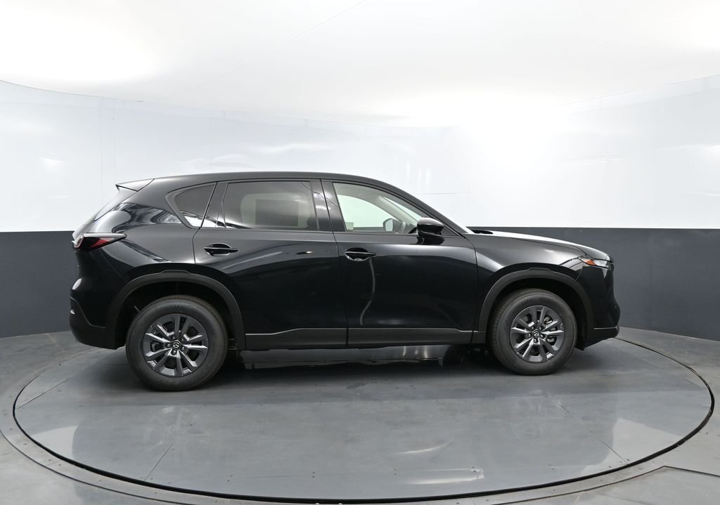New 2026 Jet Black Mica Mazda 2.5 S Select AWD image 4