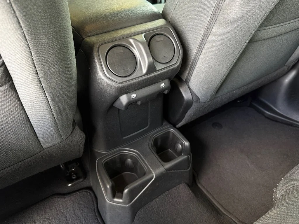 Used 2024 Gray Jeep Sport S image 22