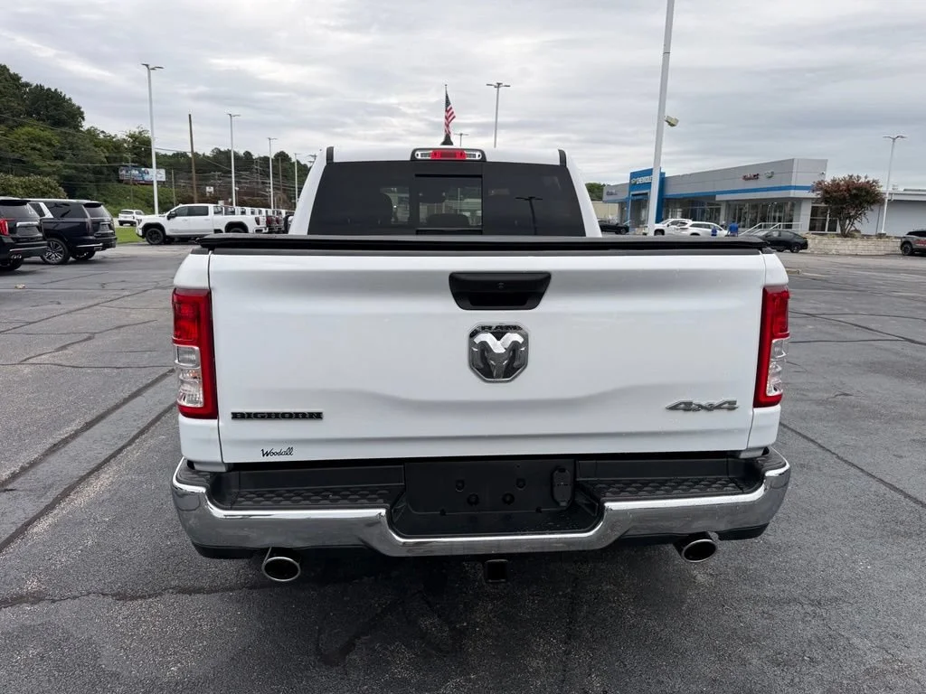 Used 2023 White Ram Big Horn image 7