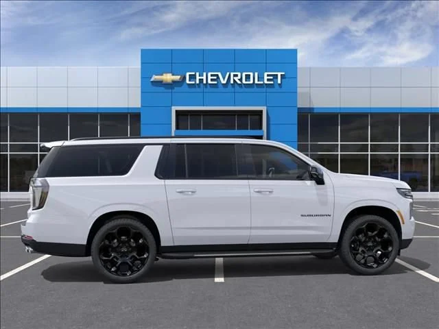 New 2026 Summit White Chevrolet RST image 5