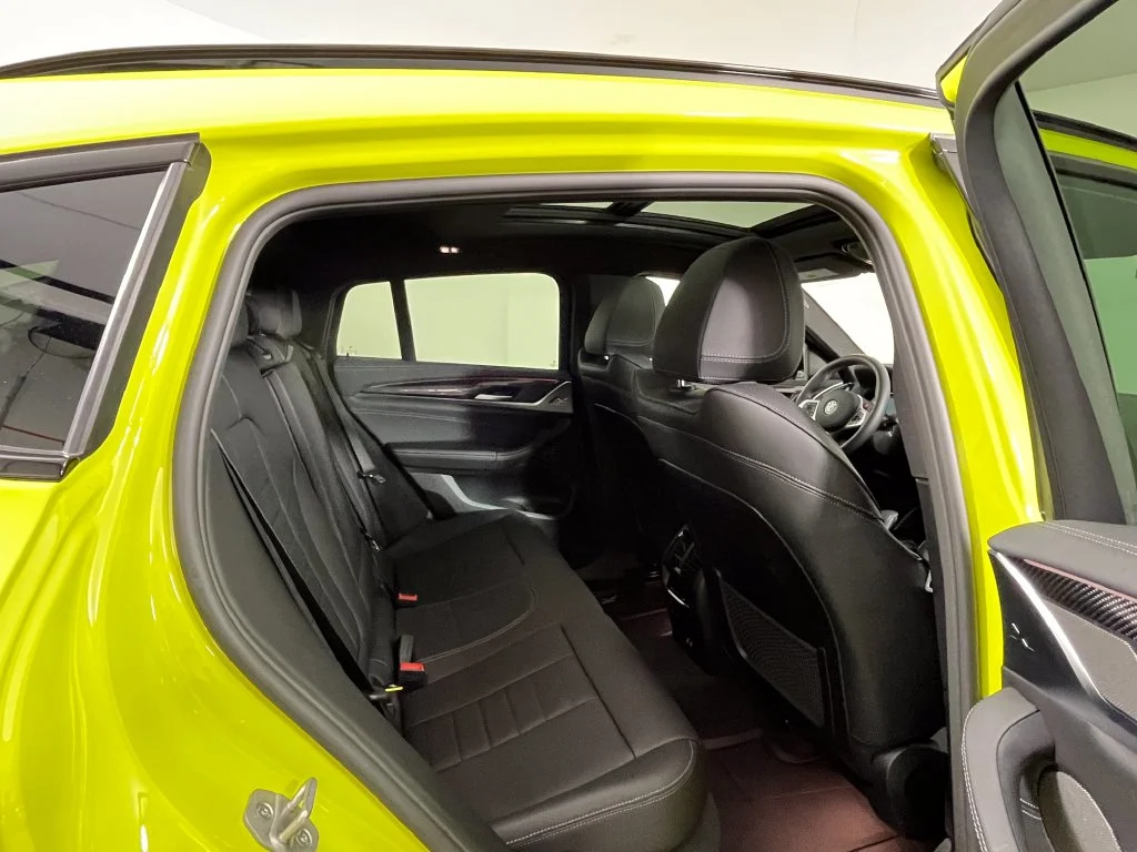 Certified Used 2024 Yellow BMW Base image 22