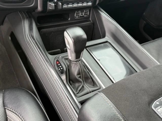 Used 2022 Black Ram TRX image 19