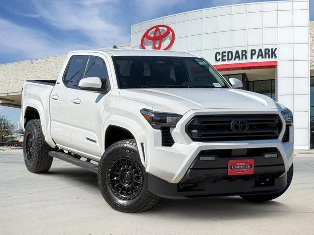 2024 Toyota Tacoma SR5