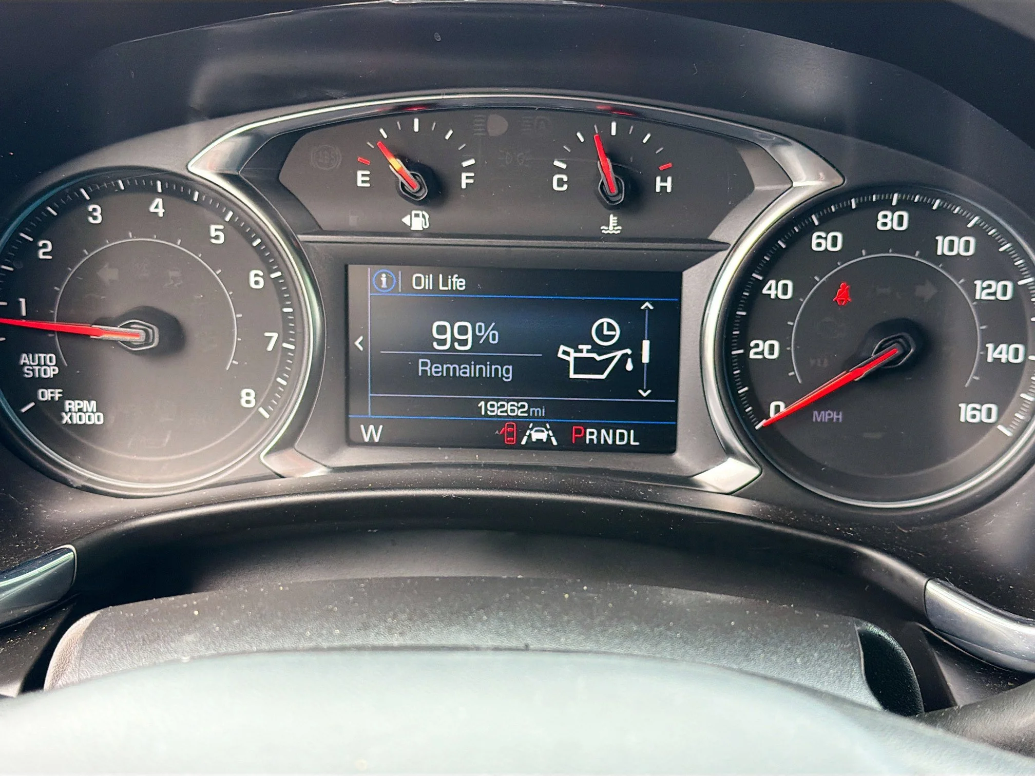 Used 2024 Mosaic Black Metallic Chevrolet LS image 37