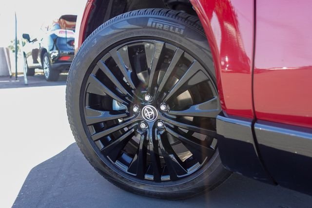 Used 2023 Red Toyota Nightshade image 11
