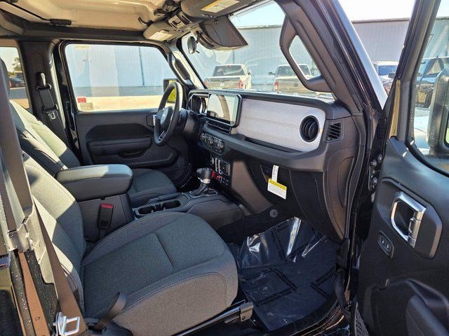 New 2026 Black Clear-Coat Exterior Paint Jeep Willys image 15
