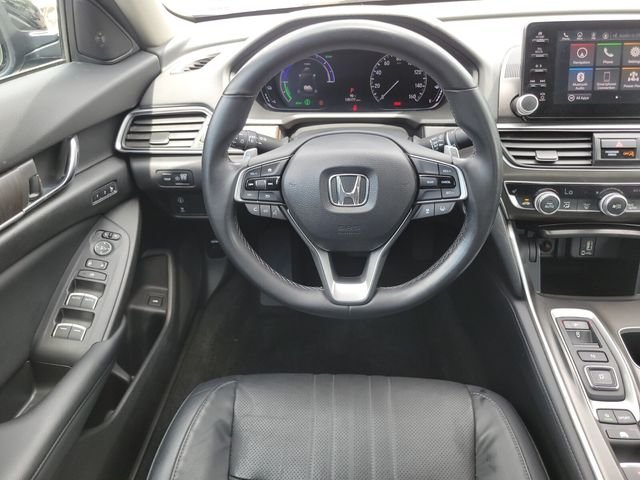 Used 2018 Black Honda EX-L image 15